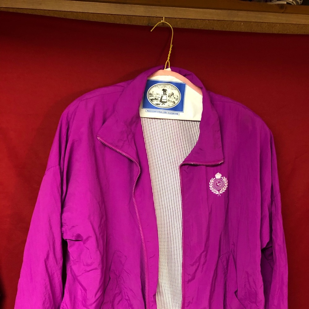 Light Jacket